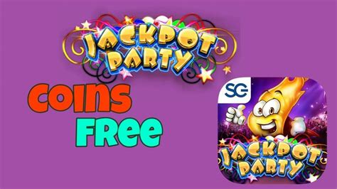 jackpot party free coins 2021